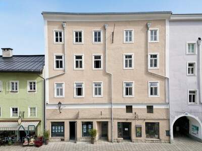 Bürozentrum mieten in 5400 Hallein