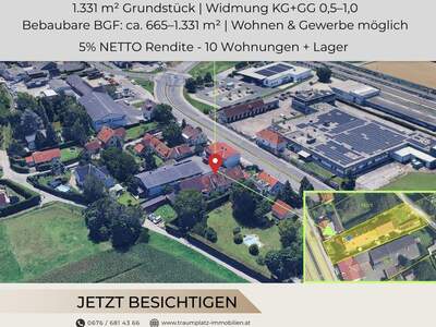 Anlageobjekt kaufen in 8055 Graz (Bild 1)