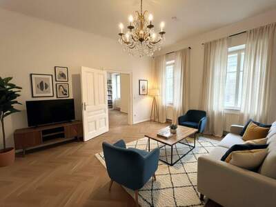 Wohnung kaufen in 1090 Wien