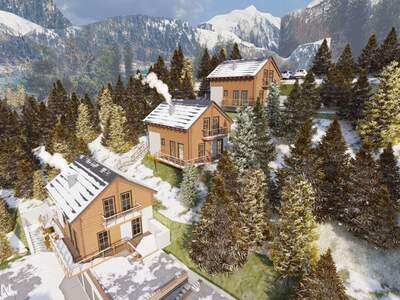 Haus mit Garten kaufen in 8831 Schönberg