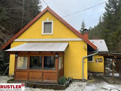 Haus kaufen in 2770 Gutenstein