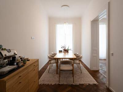 Altbauwohnung mit Balkon kaufen in 8010 Graz (Bild 4)