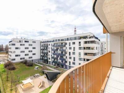 Terrassenwohnung mieten in 1100 Wien (Bild 1)