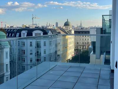 Wohnung mieten in 1090 Wien