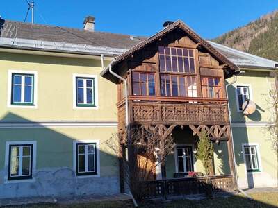 Wohnung mieten in 9821 Obervellach