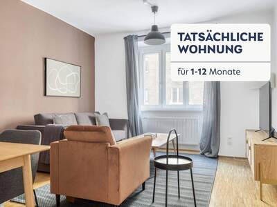 Wohnung mieten in 1050 Wien