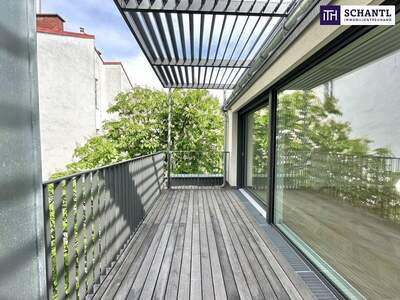 Terrassenwohnung kaufen in 1080 Wien (Bild 2)