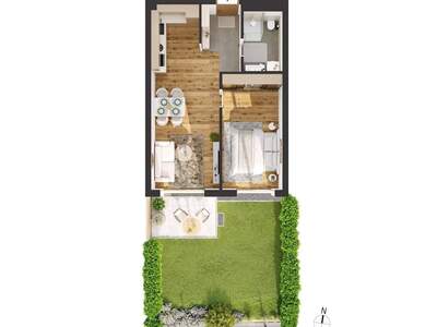 Eigentumswohnung in 6020 Innsbruck