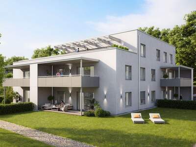 Wohnung mit Balkon kaufen in 9131 Grafenstein (Bild 2)