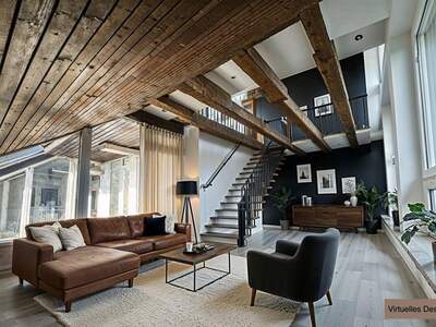 Dachgeschosswohnung provisionsfrei mieten in 5026 Salzburg