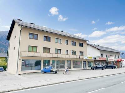 Gewerbeobjekt mieten in 9800 Spittal