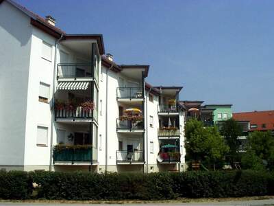 Wohnung mieten in 7400 Oberwart