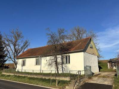 Haus kaufen in 7542 Gerersdorf