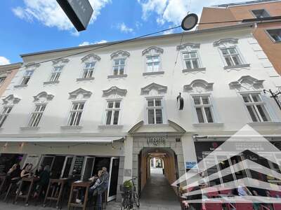 Etagenwohnung mieten in 4020 Linz