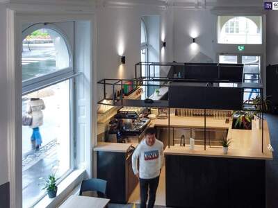 Gewerbeobjekt mieten in 8700 Leoben