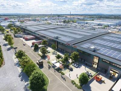Gewerbeobjekt mieten in 2512 Traiskirchen (Bild 3)