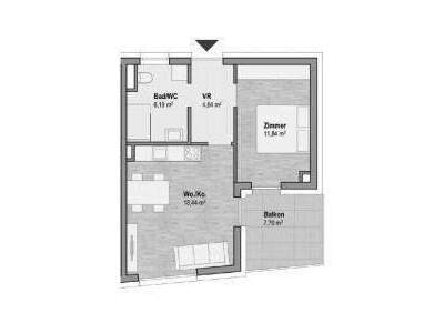 Eigentumswohnung in 8010 Graz