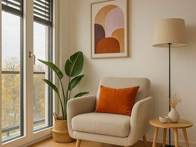 Wohnung mit Balkon mieten in 1130 Wien (Bild 4)