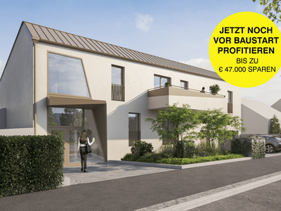 Wohnung kaufen in 2103 Langenzersdorf