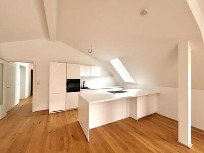 Dachgeschosswohnung provisionsfrei mieten in 5071 Wals