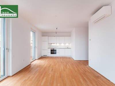 Terrassenwohnung mieten in 1220 Wien (Bild 3)