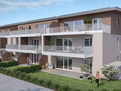 Wohnung mit Balkon kaufen in 5110 Oberndorf (Bild 2)