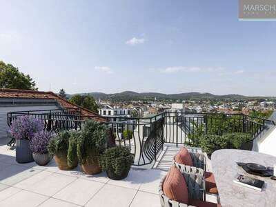 Terrassenwohnung kaufen in 1190 Wien (Bild 5)