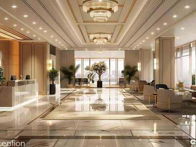 Wohnung mit Balkon kaufen in 84511 Hurghada (Bild 3)