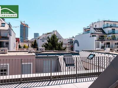 Terrassenwohnung kaufen in 1220 Wien (Bild 4)