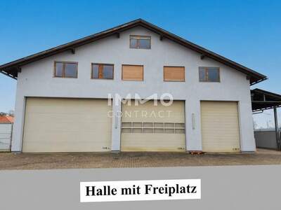 Gewerbeobjekt kaufen in 8430 Leibnitz