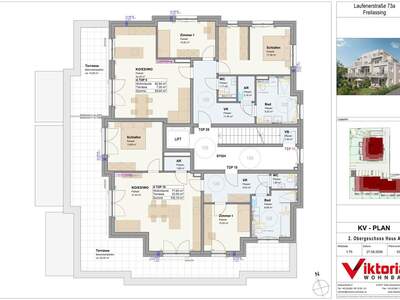 Wohnung mit Balkon kaufen in 83395 Freilassing (Bild 5)