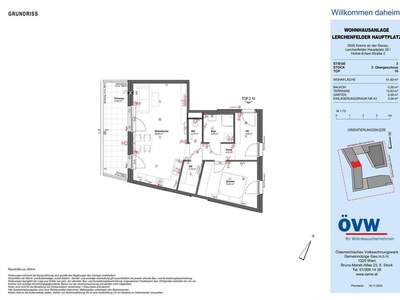 Wohnung mieten in 3500 Krems