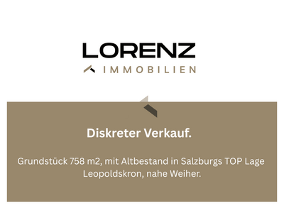Grundstück kaufen in 5020 Salzburg
