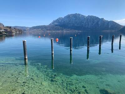 Grundstück kaufen in 4866 Unterach (Bild 1)