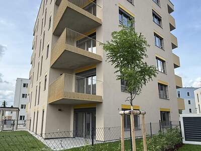 Terrassenwohnung mieten in 2700 Wr. Neustadt (Bild 4)