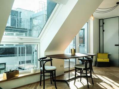 Wohnung mit Balkon mieten in 1120 Wien (Bild 3)