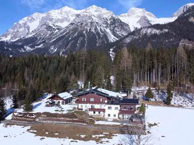 Haus kaufen in 8972 Ramsau