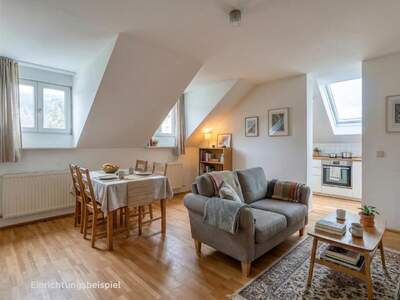 Dachgeschosswohnung kaufen in 5020 Salzburg