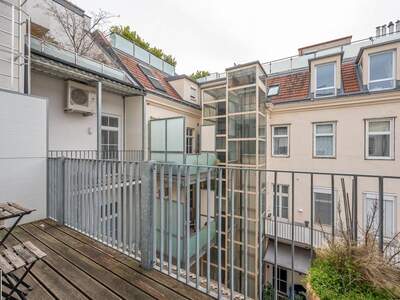 Apartment provisionsfrei mieten in 1090 Wien