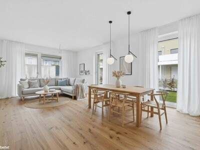 Terrassenwohnung kaufen in 2540 Bad Vöslau (Bild 1)