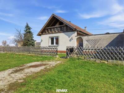 Haus kaufen in 2033 Nappersdorf