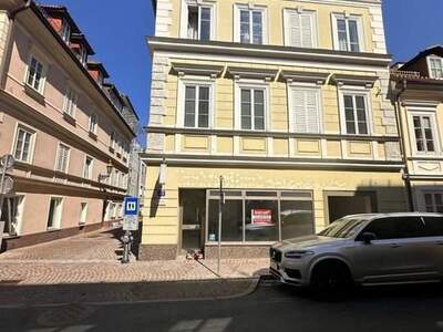 Gewerbeobjekt mieten in 9020 Klagenfurt