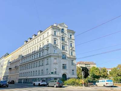 Anlageobjekt kaufen in 1200 Wien