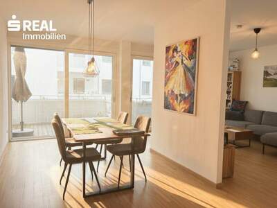 Terrassenwohnung mieten in 1040 Wien (Bild 1)