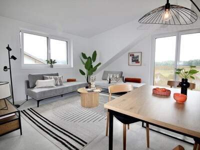 Dachgeschosswohnung kaufen in 5322 Hof