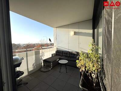 Terrassenwohnung mieten in 4020 Linz (Bild 2)