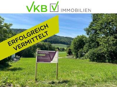 Grundstück kaufen in 4060 Berg