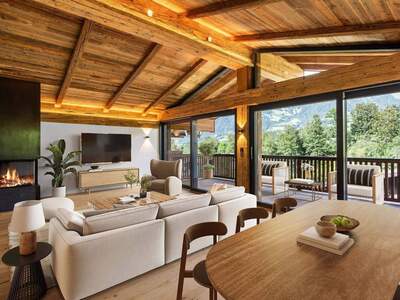 Wohnung kaufen in 6370 Kitzbühel
