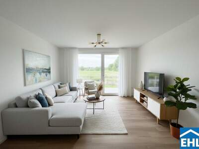 Terrassenwohnung mieten in 3451 Michelhausen (Bild 1)