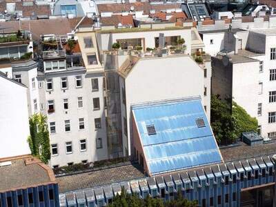 Terrassenwohnung kaufen in 1030 Wien (Bild 4)